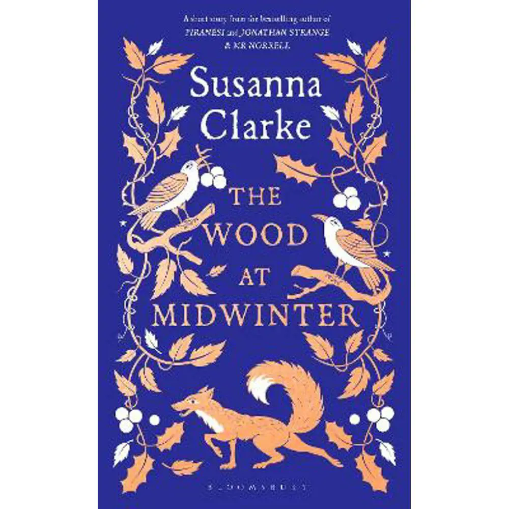 The Wood at Midwinter (Hardback) - Susanna Clarke